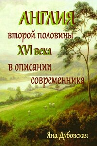 Англия второй половины XVI века в описании современника