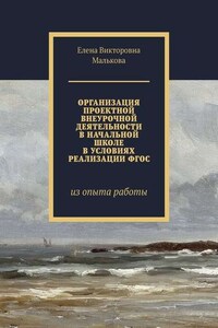 Организация проектной внеурочной деятельности в начальной школе в условиях реализации ФГОС. Из опыта работы