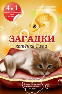 Загадки котёнка Тима