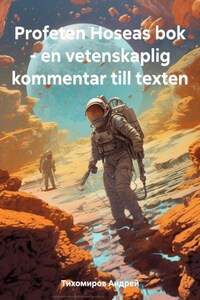 Profeten Hoseas bok – en vetenskaplig kommentar till texten