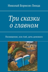 Три сказки о главном. Посвящение, или Амё, дочь домового