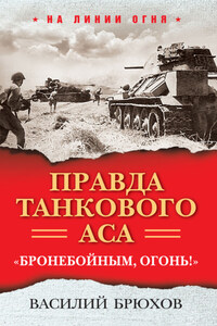 Правда танкового аса. «Бронебойным, огонь!»