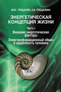 Энергетическая концепция жизни. Часть I. Внешние энергетические факторы. Энергоинформационный обмен и одаренность человека