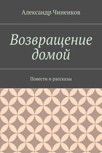 Возвращение домой. Повести и рассказы