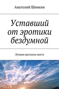 Уставший от эротики бездумной. Лучшие рассказы инета