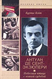 Антуан де Сент-Экзюпери. Небесная птица с земной судьбой