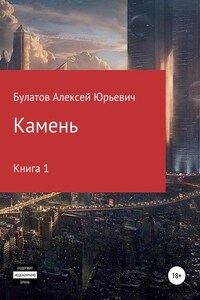 Камень. Книга 1