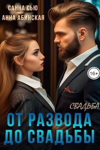 От развода до свадьбы. Свадьба