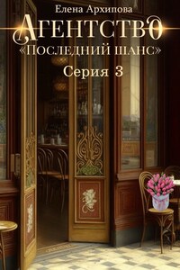 Агентство "Последний шанс" серия 3