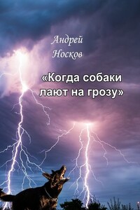 Когда собаки лают на грозу. Тонкие детали должны быть замечены