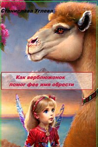 Приключение верблюжонка Мози и маленькой феи