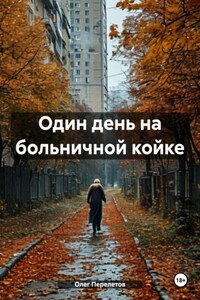 Один день на больничной койке