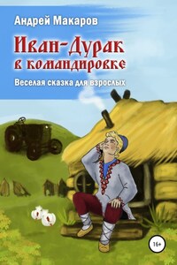 Иван-Дурак в командировке. Веселая сказка для взрослых