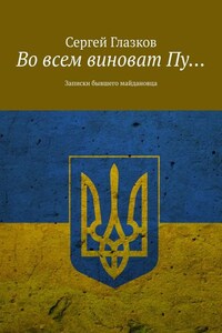 Во всем виноват Пу… Записки бывшего майдановца