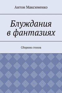 Блуждания в фантазиях. Сборник стихов