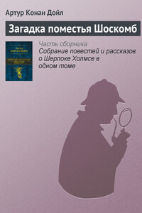 Загадка поместья Шоскомб