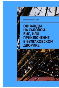 Однажды на Садовой-бис, или Приключение в Булгаковском дворике