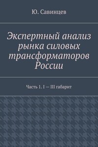 Экспертный анализ рынка силовых трансформаторов России. Часть 1. I – III габарит