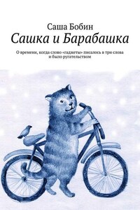 Сашка и Барабашка. О времени, когда слово «гаджеты» писалось в три слова и было ругательством