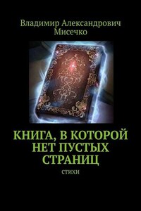 Книга, в которой нет пустых страниц. Стихи