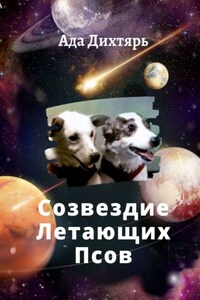 Созвездие Летающих Псов