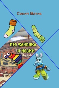 Про Зайчика и носки