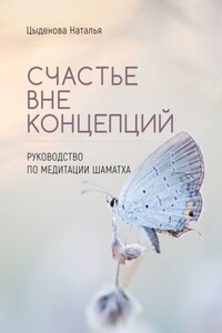 Счастье вне концепций. Руководство по медитации шаматха