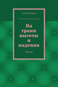 На грани высоты и падения. Роман