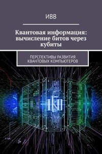 Квантовая информация: вычисление битов через кубиты. Перспективы развития квантовых компьютеров