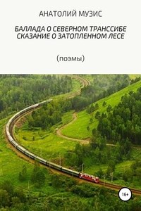 Баллада о Северном Транссибе. Поэма о затопленном лесе (поэмы)