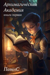 Архимагическая академия. Книга первая