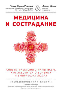 Медицина и сострадание. Советы тибетского ламы всем, кто заботиться о больных и умирающих людях