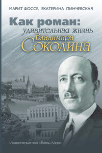 Как роман. Удивительная жизнь Владимира Соколина