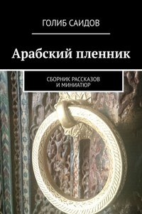 Арабский пленник. Сборник рассказов и миниатюр