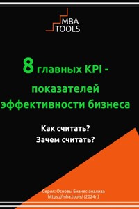 8 главных KPI – показателей эффективности бизнеса. Как считать? Зачем считать?