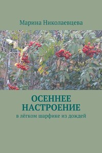 Осеннее настроение. В лёгком шарфике из дождей