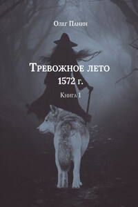 Тревожное лето 1572 года. Книга 1