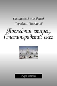 Последний старец. Сталинградский снег. Черт побери!