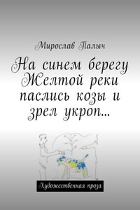 На синем берегу Желтой реки паслись козы и зрел укроп… Художественная проза