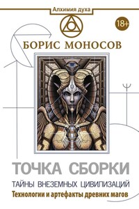 Точка сборки. Тайны внеземных цивилизаций. Технологии и артефакты древних магов