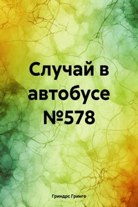 Случай в автобусе №578