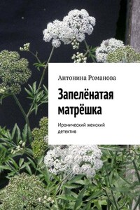 Запелёнатая матрёшка. Иронический женский детектив