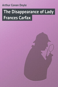 The Disappearance of Lady Frances Carfax