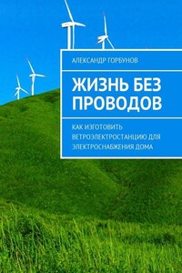 Жизнь без проводов. Как изготовить ветроэлектростанцию для электроснабжения дома