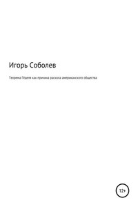 Теорема Гёделя как причина раскола американского общества