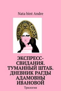 Экспресс-свидания. Туманный штаб. Дневник Рагды Адамовны Ивановой. Трилогия