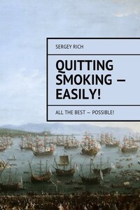 Quitting smoking – easily! All the best – possible!