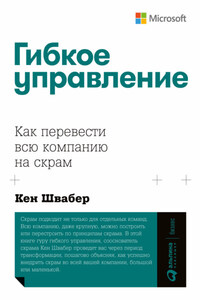 Гибкое управление. Как перевести всю компанию на скрам