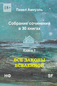 Все законы Вселенной. Собрание сочинений в 30 книгах. Книга 1