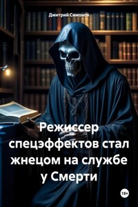 Режиссер спецэффектов стал жнецом на службе у Смерти